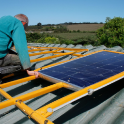 Guide Pratique pour l'Installation de Panneaux Photovoltaïques dans votre Maison Yerres